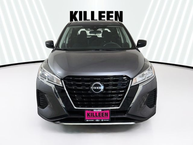 2022 Nissan Kicks S
