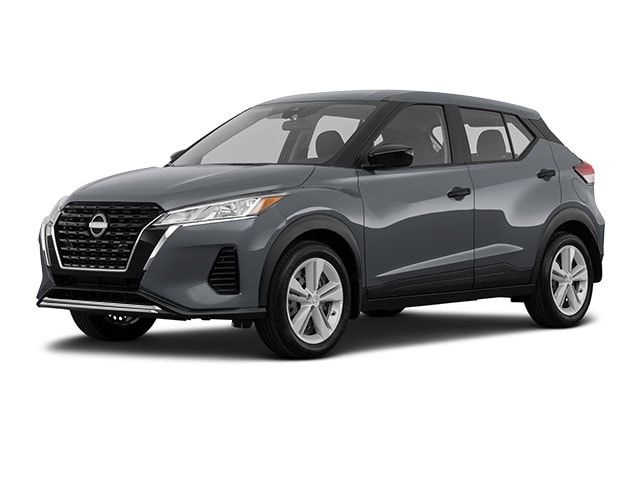 2022 Nissan Kicks S