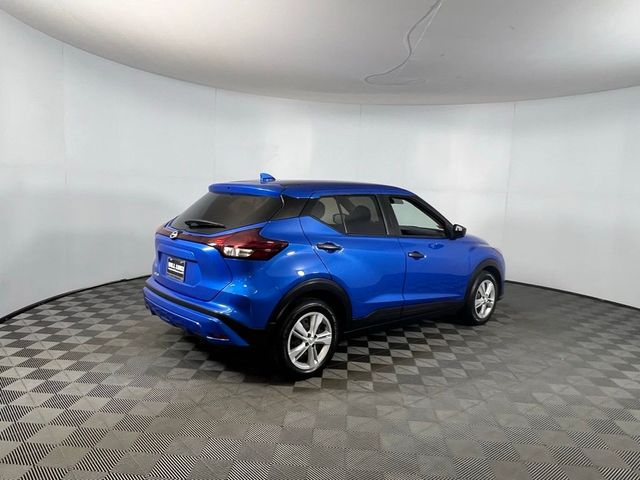 2022 Nissan Kicks S