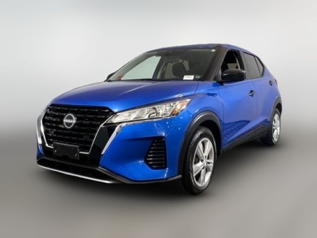 2022 Nissan Kicks S