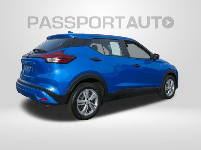 2022 Nissan Kicks S