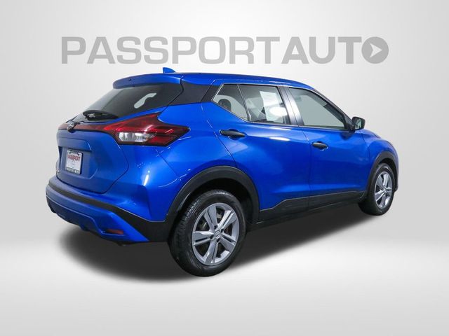 2022 Nissan Kicks S