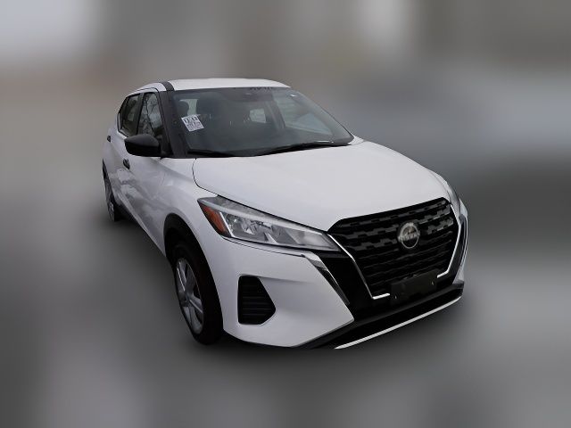 2022 Nissan Kicks S