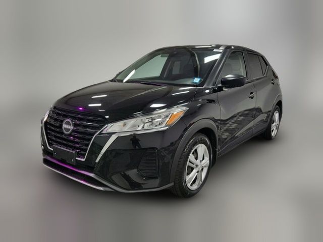 2022 Nissan Kicks S