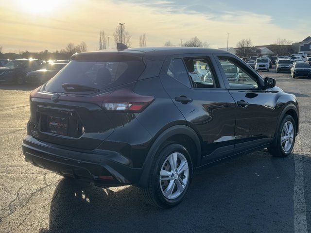 2022 Nissan Kicks S