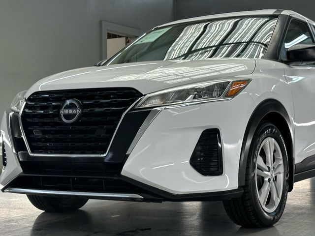 2022 Nissan Kicks S