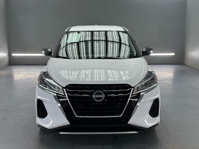 2022 Nissan Kicks S