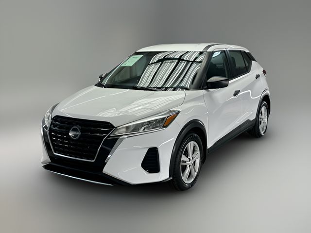2022 Nissan Kicks S