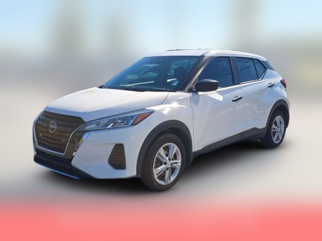 2022 Nissan Kicks S