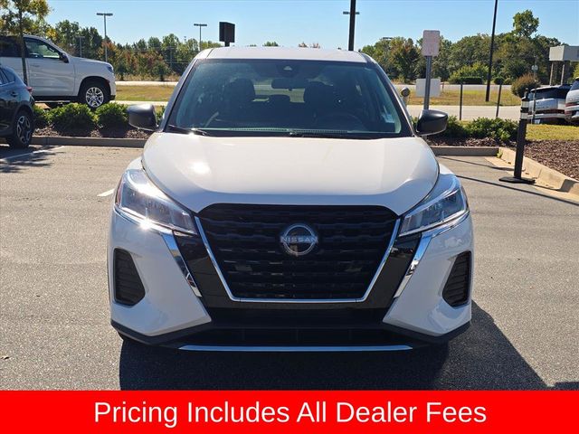2022 Nissan Kicks S