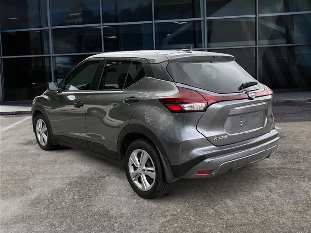 2022 Nissan Kicks S