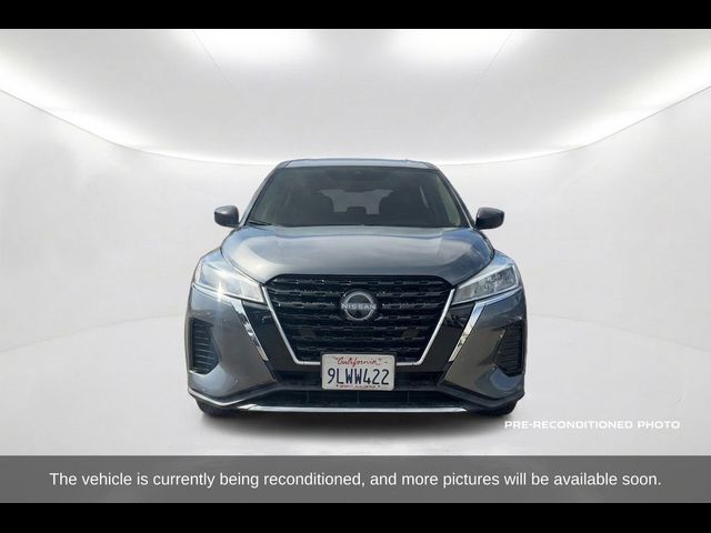 2022 Nissan Kicks S