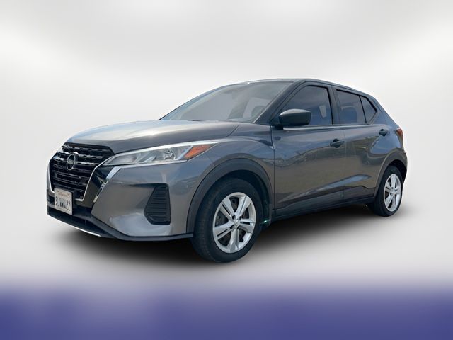 2022 Nissan Kicks S
