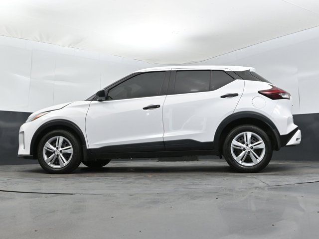 2022 Nissan Kicks S