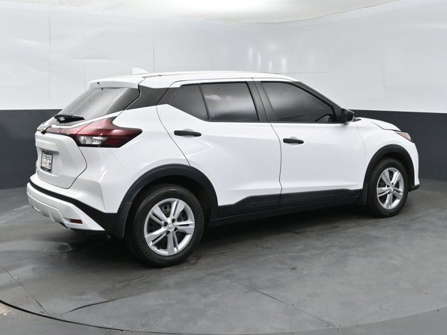 2022 Nissan Kicks S