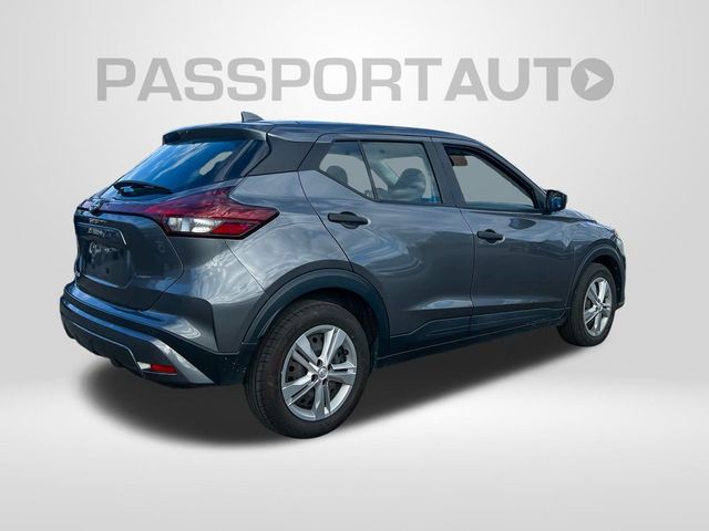 2022 Nissan Kicks S