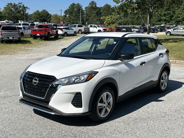 2022 Nissan Kicks S