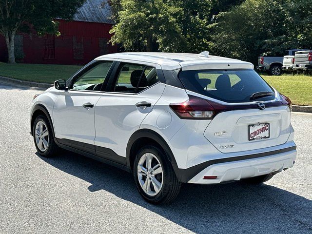 2022 Nissan Kicks S