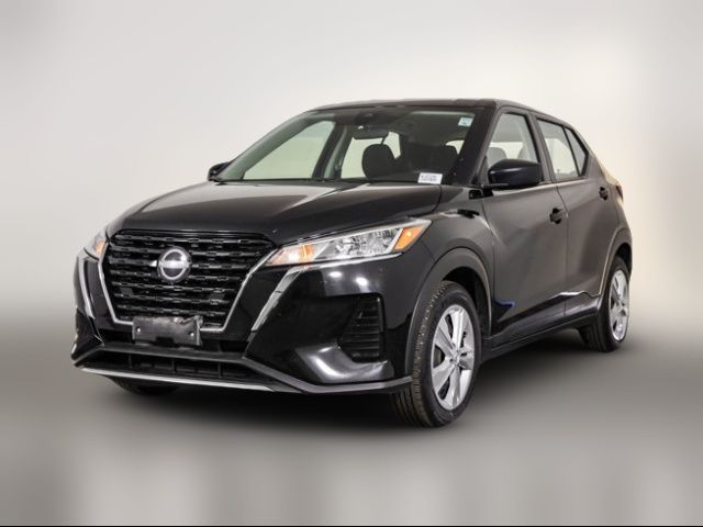 2022 Nissan Kicks S