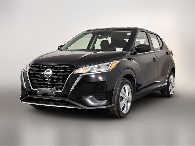 2022 Nissan Kicks S