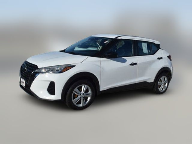 2022 Nissan Kicks S
