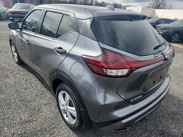 2022 Nissan Kicks S