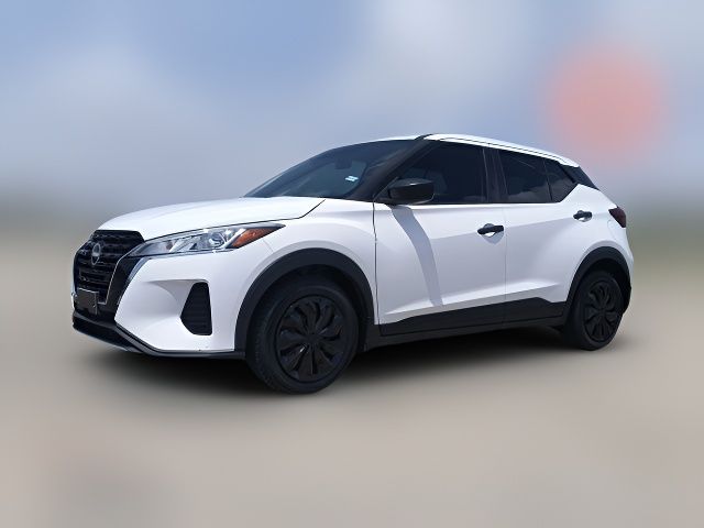 2022 Nissan Kicks S