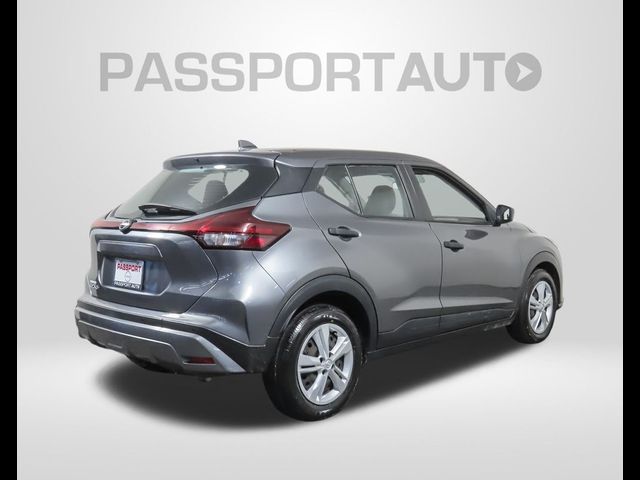 2022 Nissan Kicks S