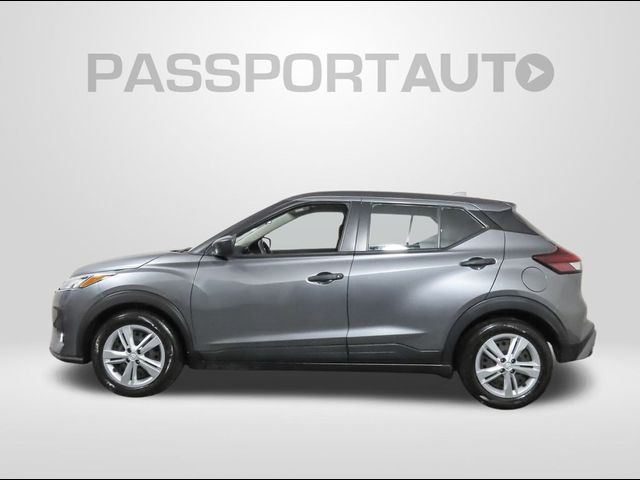 2022 Nissan Kicks S