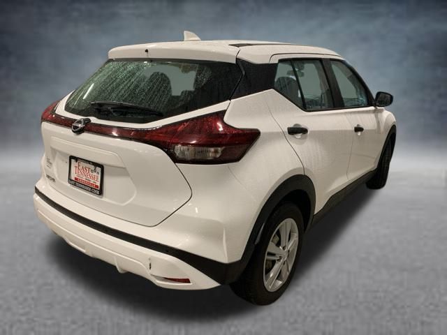 2022 Nissan Kicks S