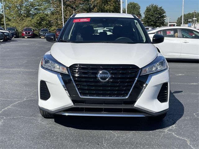 2022 Nissan Kicks S