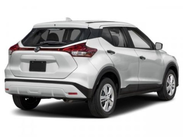 2022 Nissan Kicks S