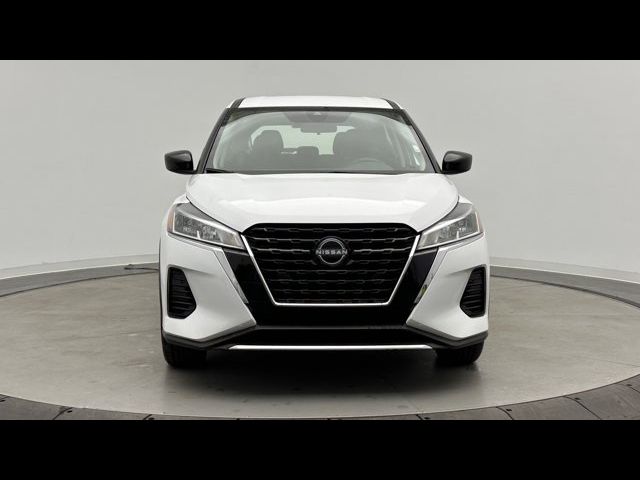 2022 Nissan Kicks S