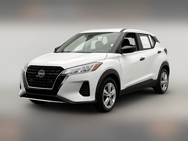 2022 Nissan Kicks S