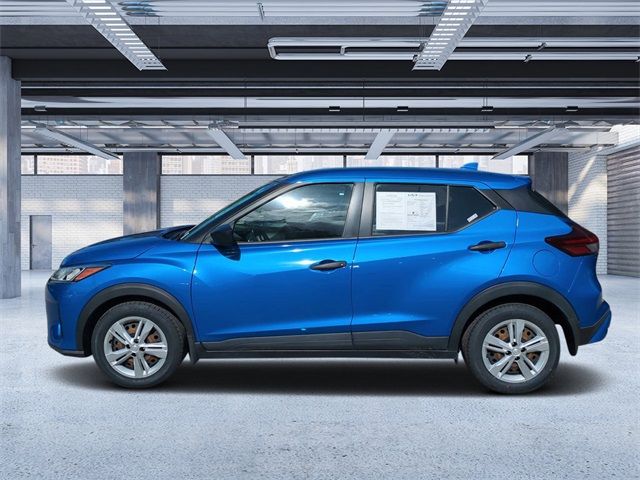 2022 Nissan Kicks S