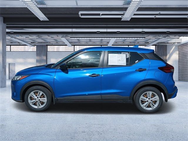 2022 Nissan Kicks S