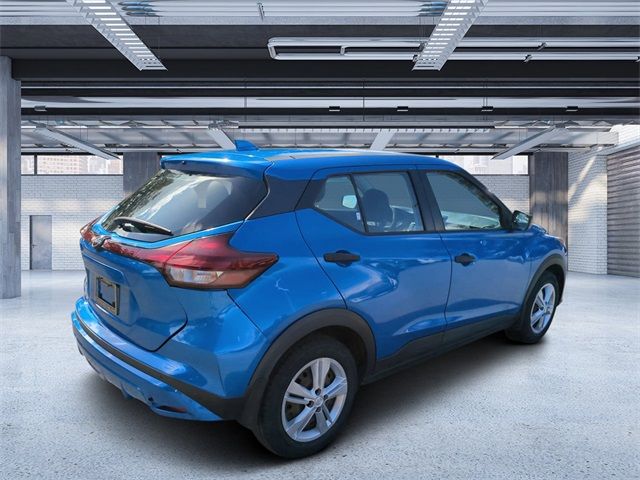 2022 Nissan Kicks S