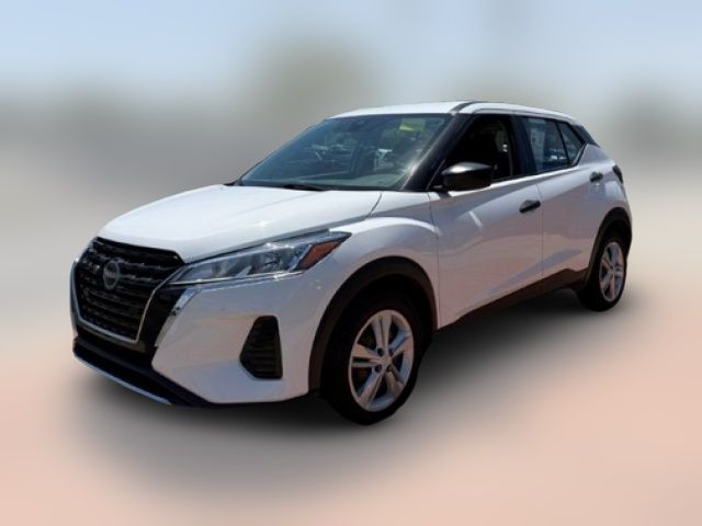 2022 Nissan Kicks S