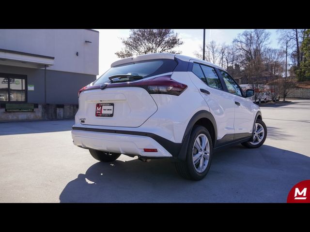 2022 Nissan Kicks S