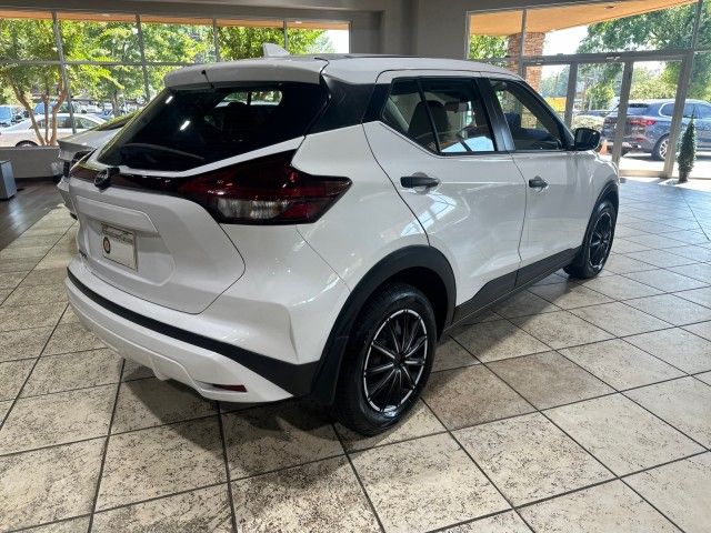 2022 Nissan Kicks S