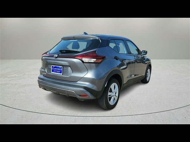 2022 Nissan Kicks S