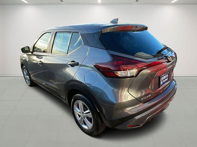 2022 Nissan Kicks S