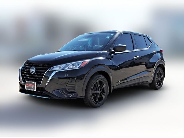 2022 Nissan Kicks S