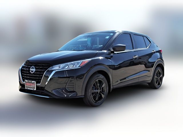 2022 Nissan Kicks S