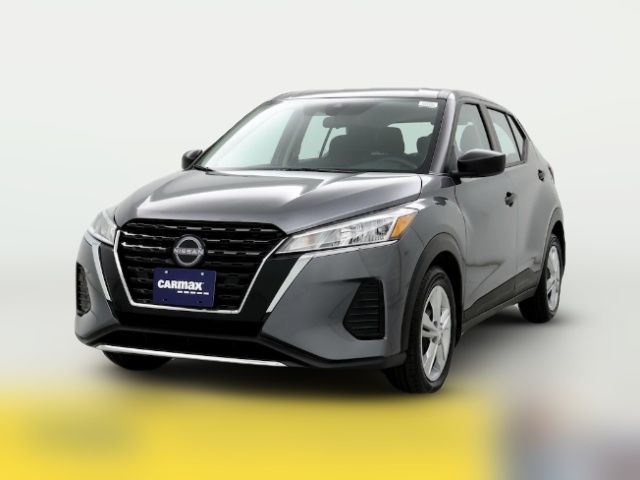 2022 Nissan Kicks S