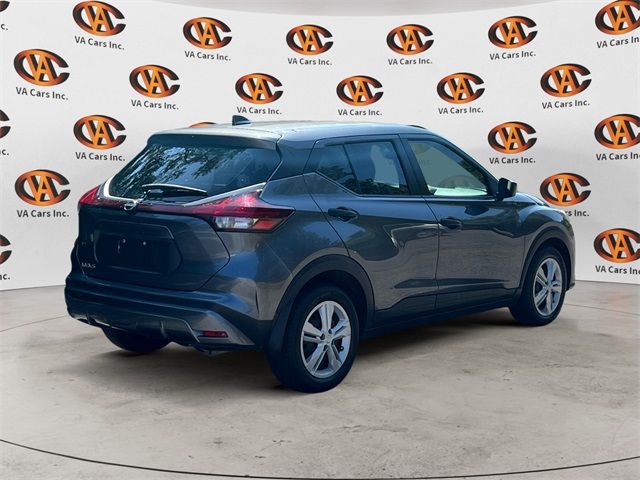 2022 Nissan Kicks S