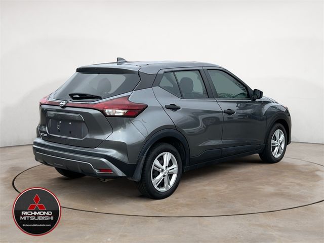 2022 Nissan Kicks S