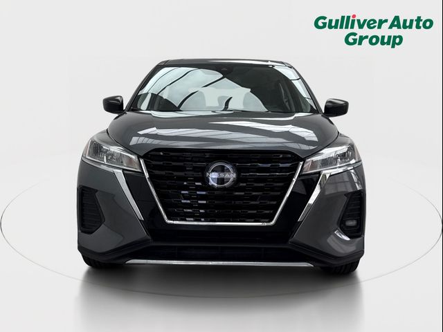 2022 Nissan Kicks S