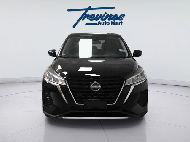 2022 Nissan Kicks S