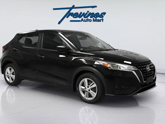 2022 Nissan Kicks S
